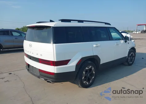 2024 Hyundai Santa Fe Sel z USA, uszkodzony, nr VIN 5NMP24GL6RH052617